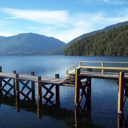 Apart Hotel Robles Del Sur San Martín de los Andes Екстериор снимка