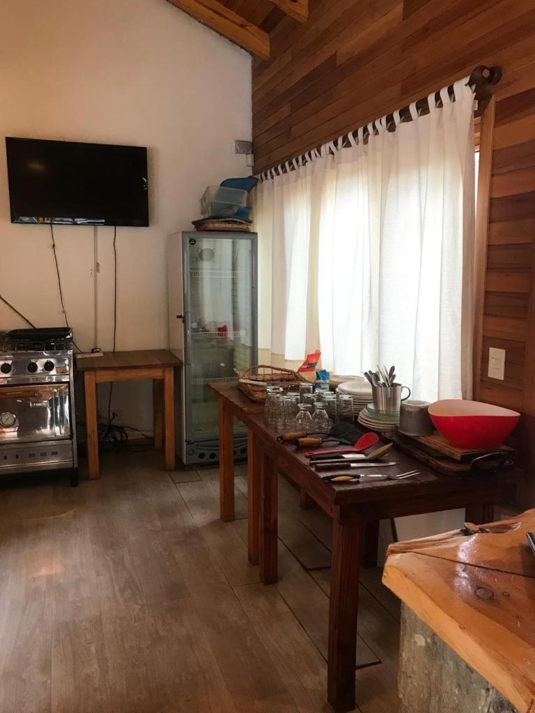 Apart Hotel Robles Del Sur San Martín de los Andes Екстериор снимка