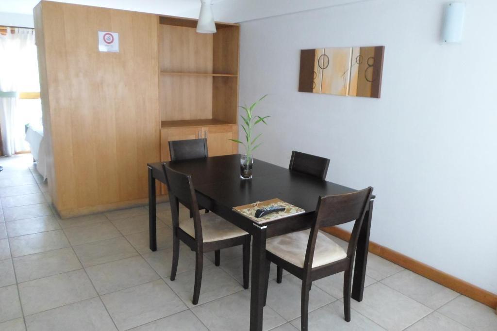 Apart Hotel Robles Del Sur San Martín de los Andes Екстериор снимка