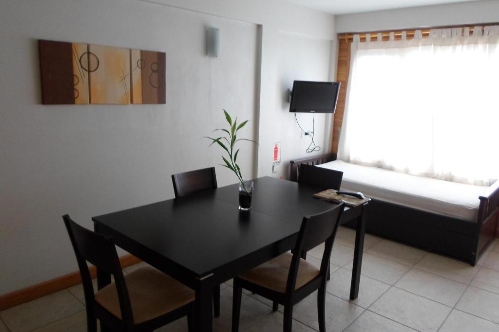 Apart Hotel Robles Del Sur San Martín de los Andes Екстериор снимка
