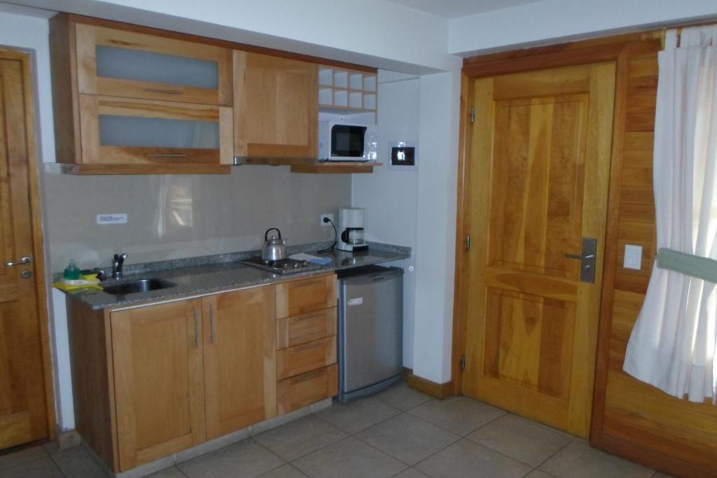 Apart Hotel Robles Del Sur San Martín de los Andes Екстериор снимка