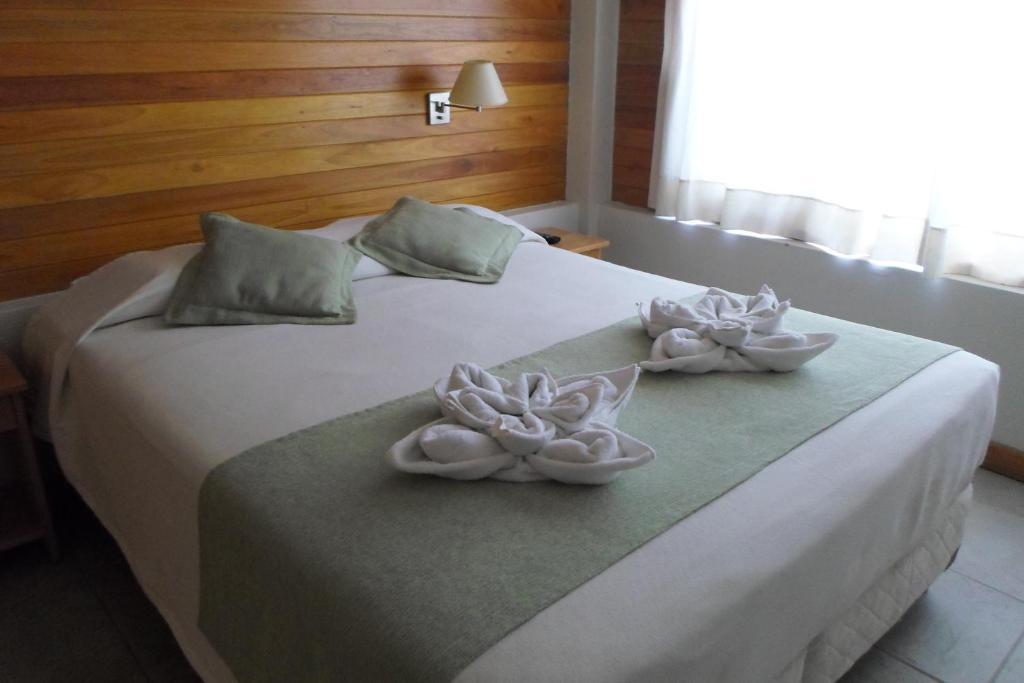 Apart Hotel Robles Del Sur San Martín de los Andes Екстериор снимка