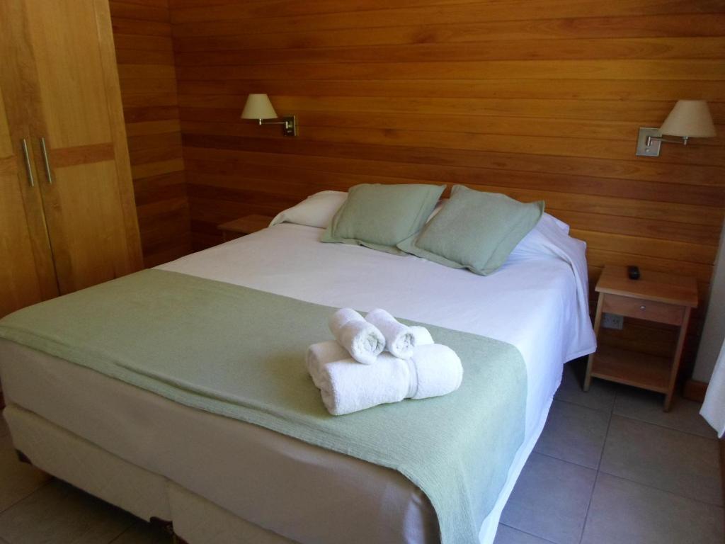 Apart Hotel Robles Del Sur San Martín de los Andes Стая снимка