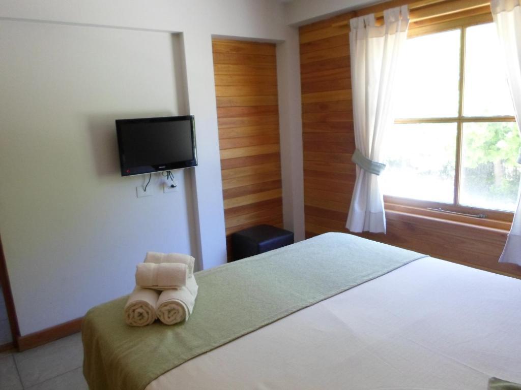 Apart Hotel Robles Del Sur San Martín de los Andes Стая снимка