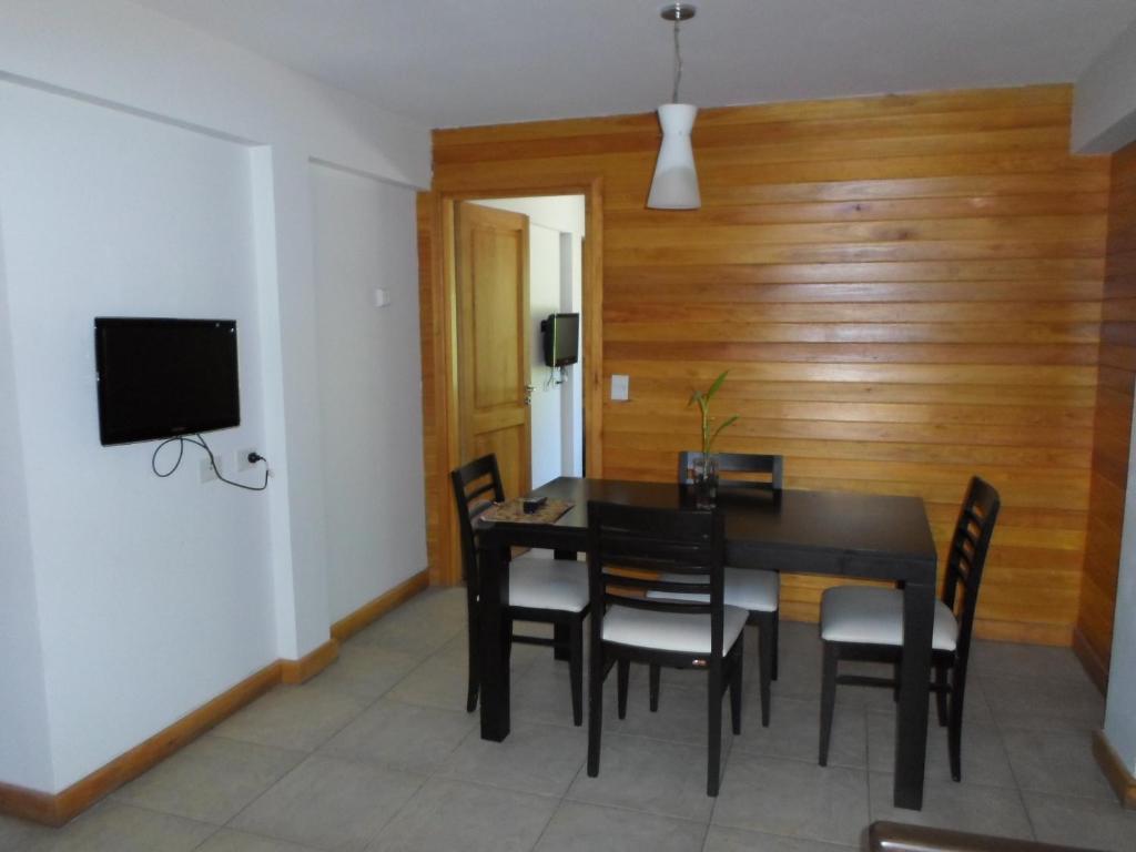 Apart Hotel Robles Del Sur San Martín de los Andes Стая снимка